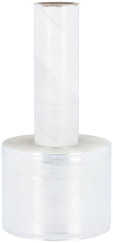 3 x 700 120 Ga Extended Core Stretch Wrap Clear 3 x 700 120 Ga Extended Core Stretch Wrap