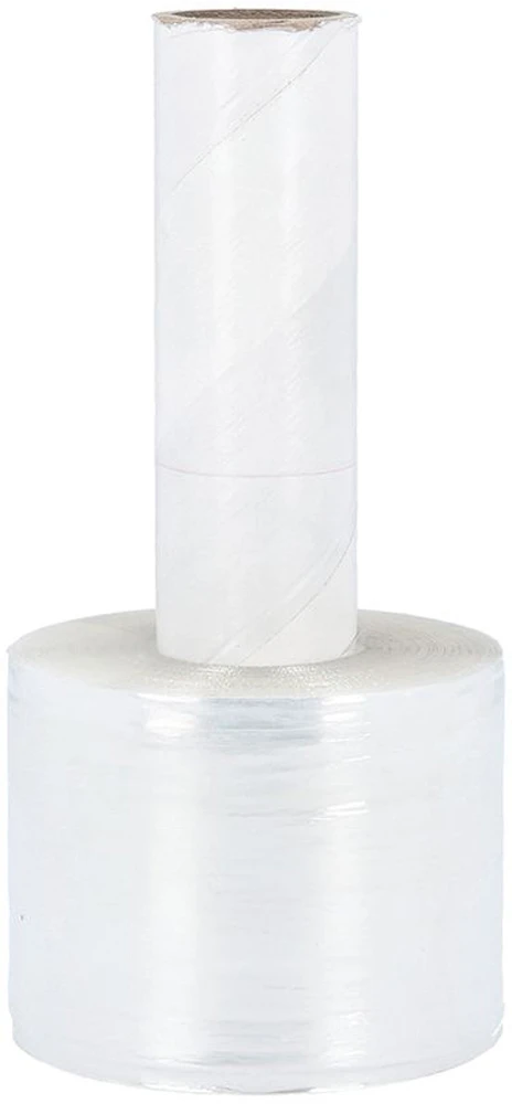 3 x 1000 80 Ga Extended Core Stretch Wrap Clear 3 x 1000 80 Ga Extended Core Stretch Wrap