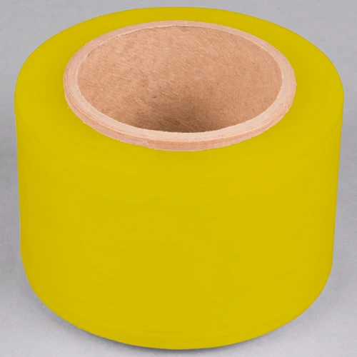 4 x 667' Stretch Film - Ferrous Yellow 4 x 667' Stretch Film - Ferrous Yellow - 12/CS