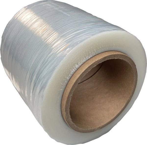 45 Gauge 5x1000 Light Duty Bundling Film Stretch Wrap 45 Gauge 5x1000 Light Duty Bundling Film Stretch Wrap
