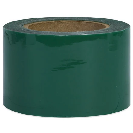 5 x 1000 80 Ga Bundling Color Stretch Film - Green