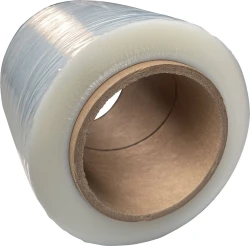50 Gauge 5" x 1000' Light Duty Bundling Film Stretch Wrap