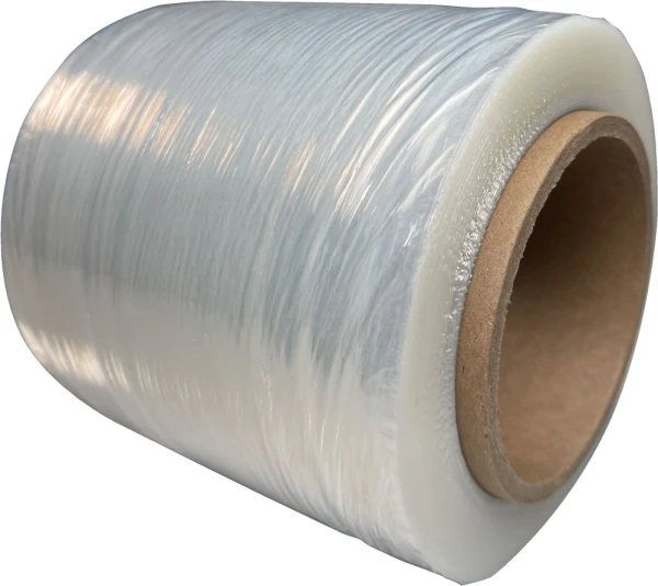 55 Gauge 5x1000 Light Duty Bundling Film Stretch Wrap 55 Gauge 5x1000 Light Duty Bundling Film Stretch Wrap