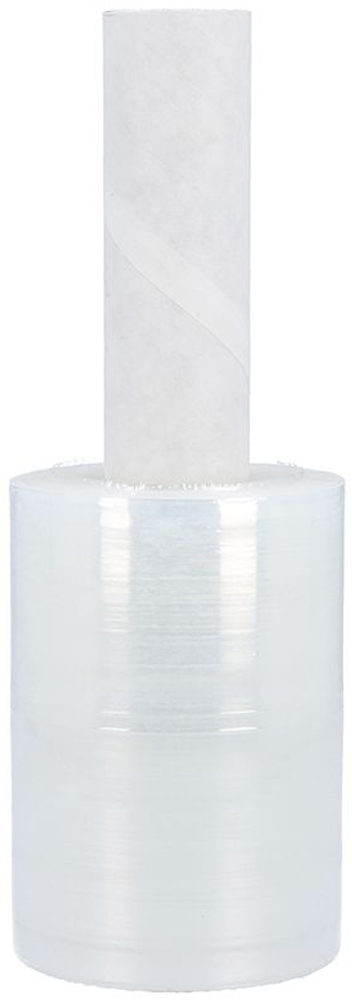 Clear 5x1000 55 Gauge Equivalent Extended Core Stretch Film