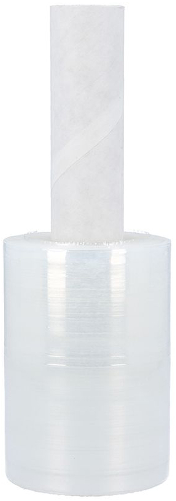 5 x 1000 80 Ga Extended Core Stretch Wrap 80 Gauge extended core stretch wrap