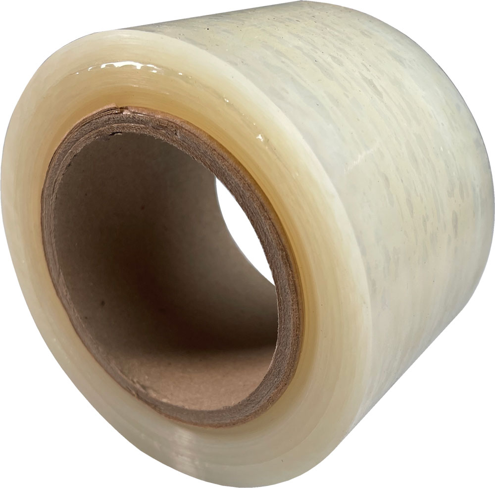 60 Gauge 3x1000 Light Duty Bundling Film Stretch Wrap