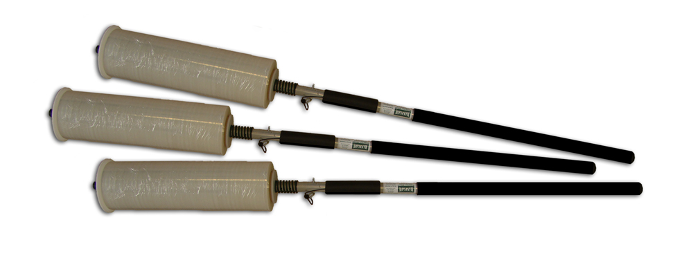 60 in Stretch Wrap Dispenser 3 pack