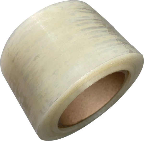 Free Hand-held Dispenser included 63 Gauge 3x1000 Light Duty Bundling Film Stretch Wrap
