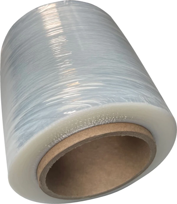 63 Gauge 5 x 1000 Light Duty Bundling Film Stretch Wrap 63 Gauge 5 x 1000 Light Duty Bundling Film Stretch Wrap