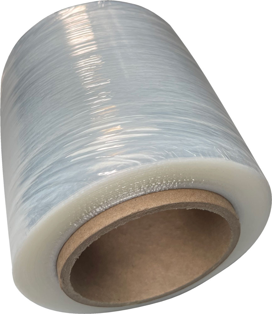 63 Gauge 5 x 1000 Light Duty Bundling Film Stretch Wrap
