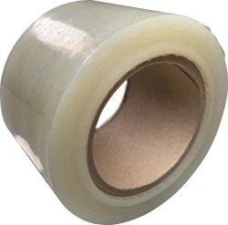 80 Gauge 3" x 1000' Bundling Stretch Wrap