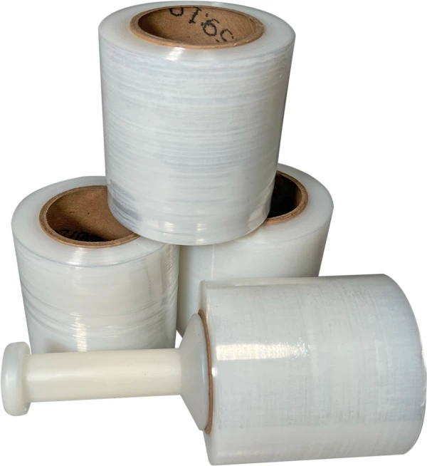 90 Gauge 5 x 1000 Bundling Stretch Wrap 90 Gauge 5x1000 Bundling Stretch Wrap