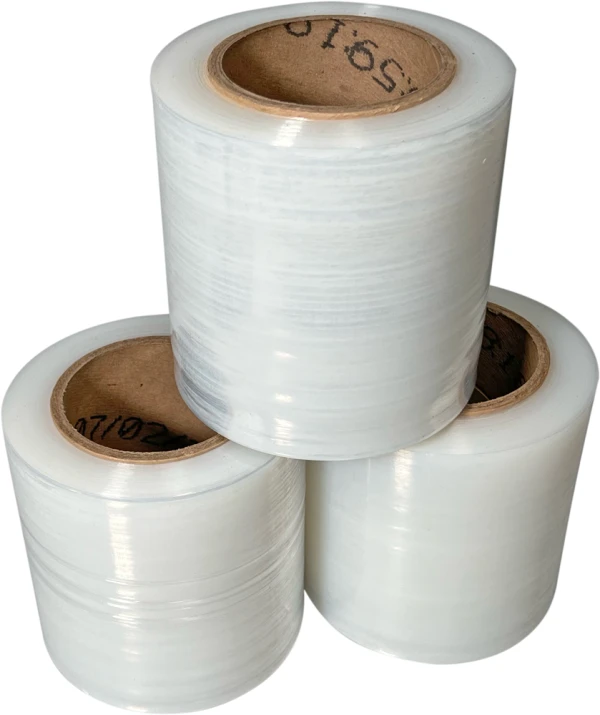 90 Gauge 5 x 1000 Bundling Stretch Wrap 90 Gauge 5x1000 Bundling Stretch Wrap