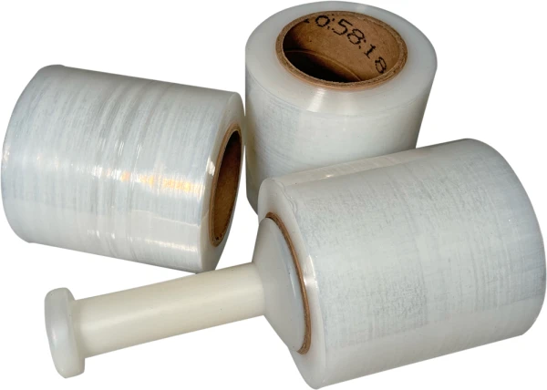 90 Gauge 5 x 1000 Bundling Stretch Wrap 90 Gauge 5x1000 Bundling Stretch Wrap