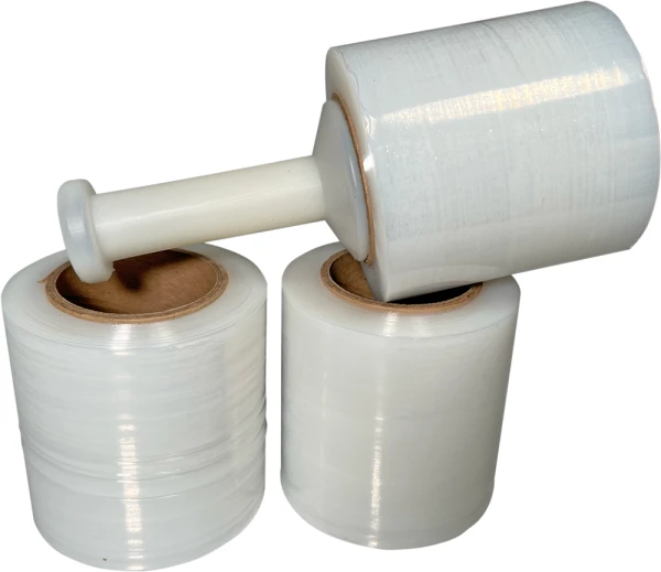 90 Gauge 5 x 1000 Bundling Stretch Wrap 90 Gauge 5x1000 Bundling Stretch Wrap
