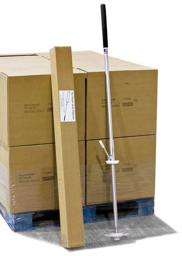 Nelson Stretch Wrap Dispenser