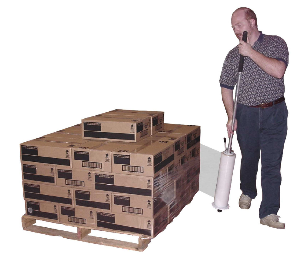 Nelson Stretch Wrap Dispenser