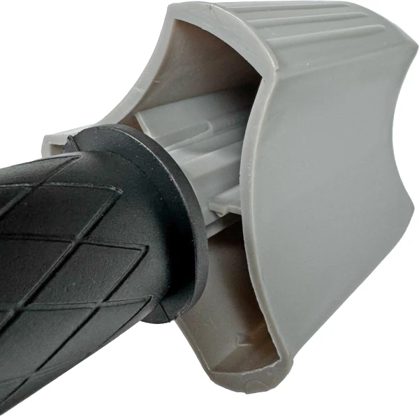Bundling Stretch Film Dispenser Interior of Mandrel or Core Holder Interior of Mandrel or Core Holder of a Hand Held Stretch Wrap Dispenser