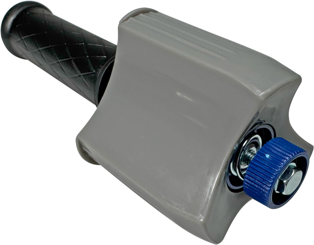 Hand Held Stretch Wrap Dispenser