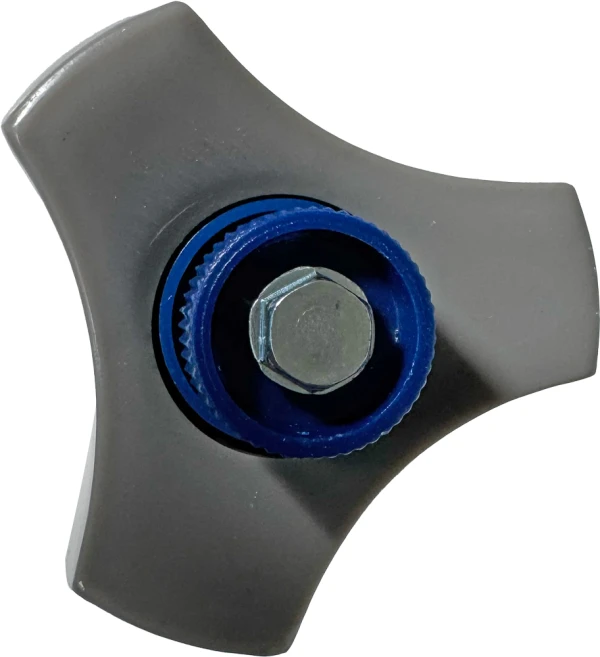 Bundling Stretch Film Dispenser Tensioning Knob Tensioning Knob of Hand Held Stretch Wrap Dispenser