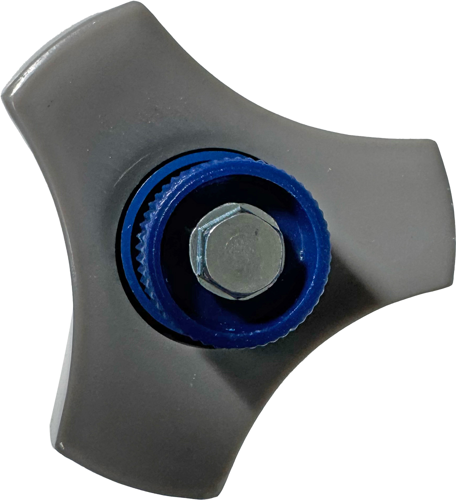 Tensioning Knob of Hand Held Stretch Wrap Dispenser