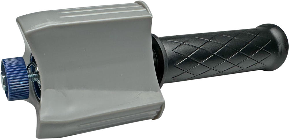 Hand Held Stretch Wrap Dispenser