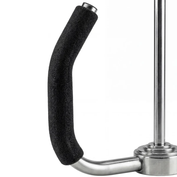 Foam Grip or Foam-Covered Handle Hand Help Stretch Wrap Dispenser