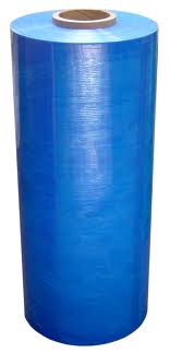 80 Ga 30 x 5000 Dark Blue Machine Stretch Film 80 Ga 30 x 5000 Dark Blue Machine Stretch Film