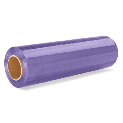 80 Ga 30 x 5000 Dark Purple Machine Stretch Film