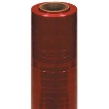 80 Ga 30 x 5000 Dark Red Machine Stretch Film