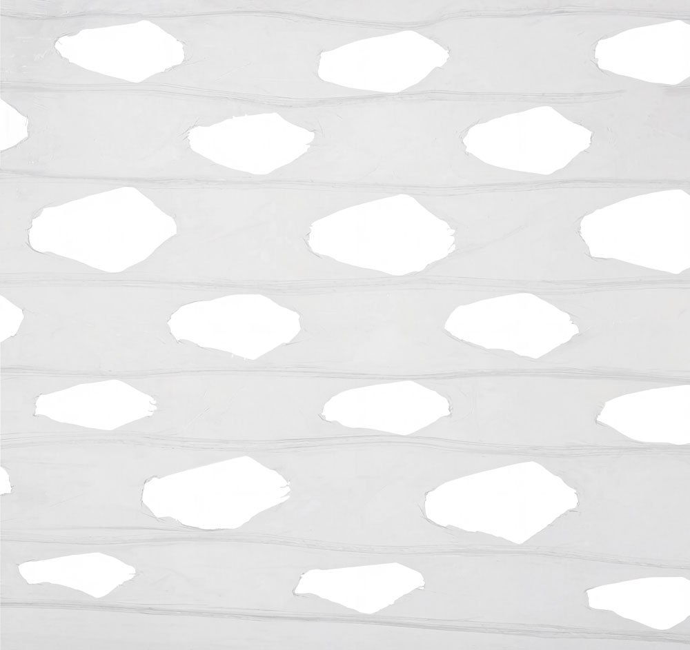 Hand Wrap Stretch Film Vent Holes