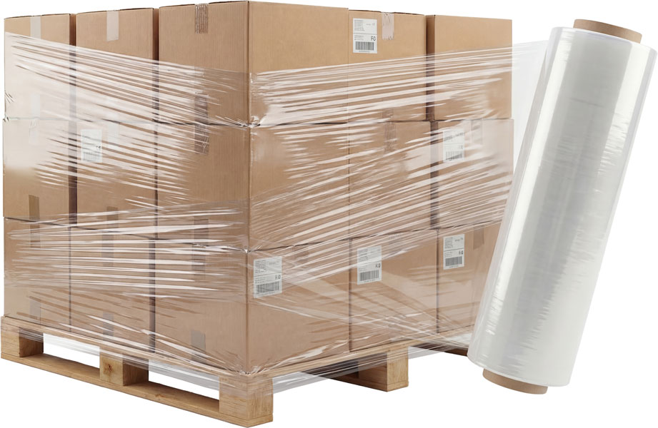 Stretch Film & Stretch Wrap