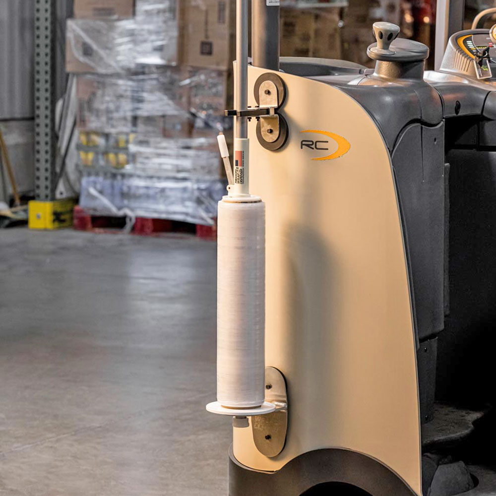 Magnetic Holder for Nelson Wrap Dispenser