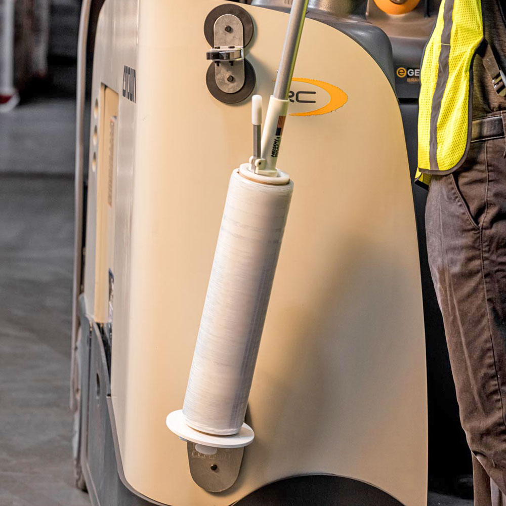 Magnetic Holder for Nelson Wrap Dispenser