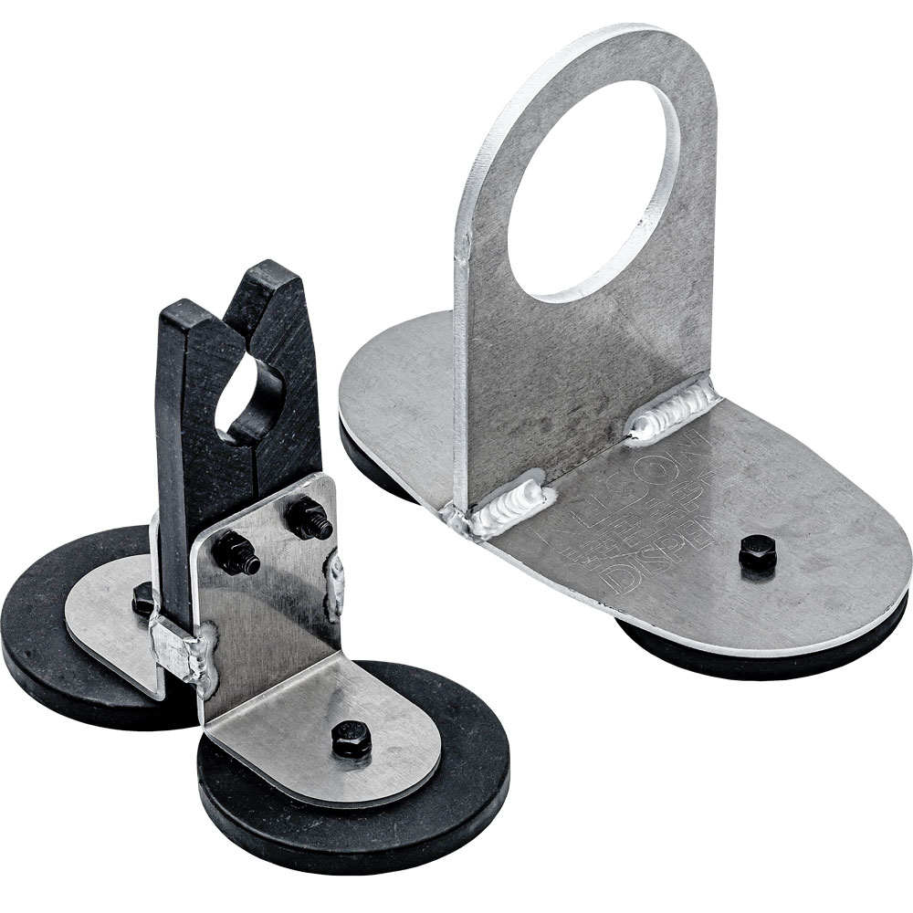 Magnetic Holder for Nelson Wrap Dispenser