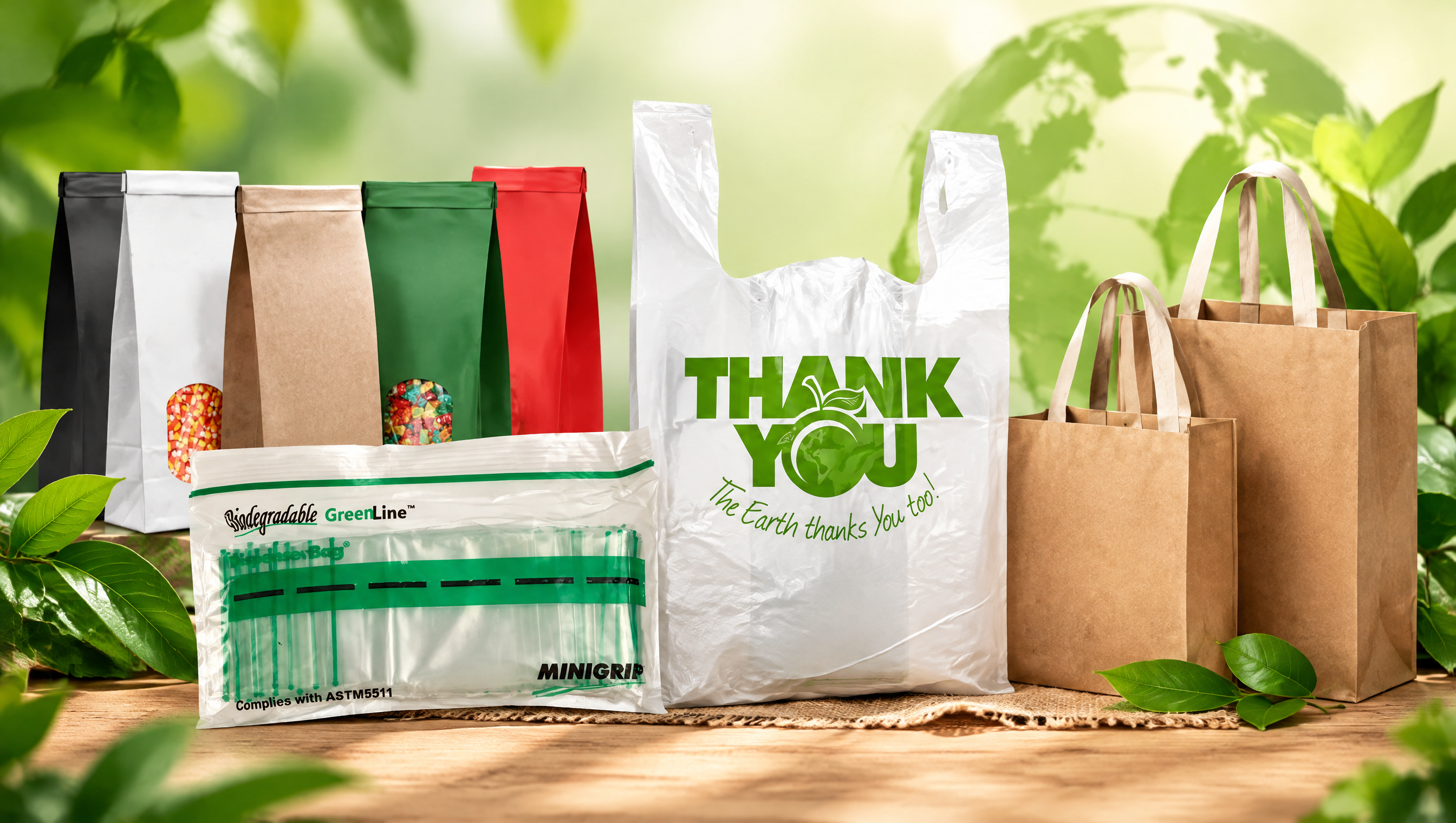 Sustainable Packaging Sustainable Packaging