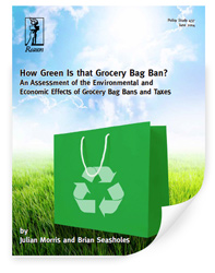 Bag Ban Report