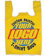 Custom T-Shirt Bag