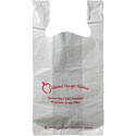 Custom Printed Nutrition Education T-Shirt Bag