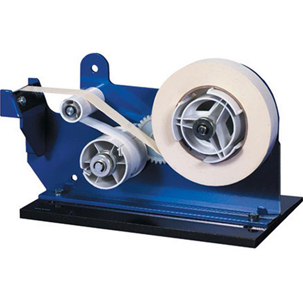 Blue Tape Logic Double-Sided Tape Dispenser