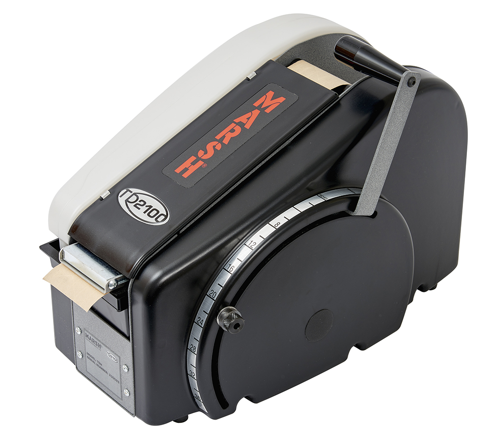 marsh manual dispenser