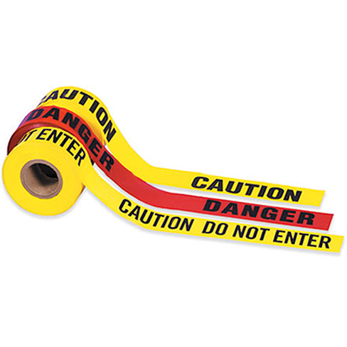 Types of Caution Tapes