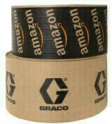 Custom Water Activated Tape