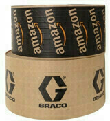 Custom Kraft Water Activated Tape 