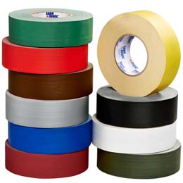 Colored Gaffers Tape