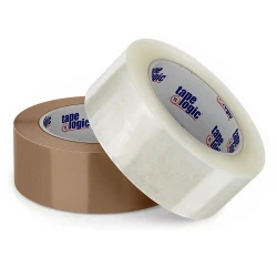 Carton Sealing Tape 2 Rolls of Carton Sealing Tape