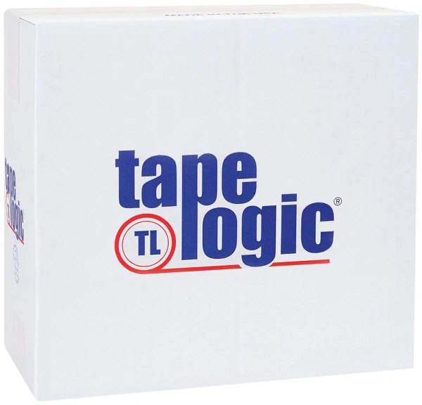 2 Inch x 1000 Yds 1.6 Mil Clear Hot Melt Tape - 6/Pack Case 2 Inch x 1000 Yds 1.6 Mil Clear Hot Melt Tape - 6/Pack Case