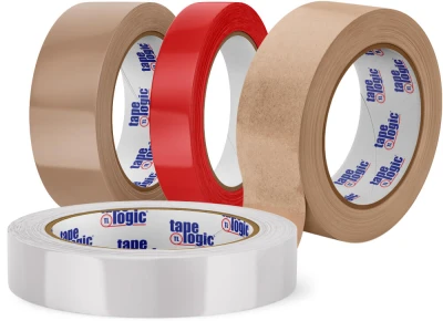 Rolls of Packing Tape