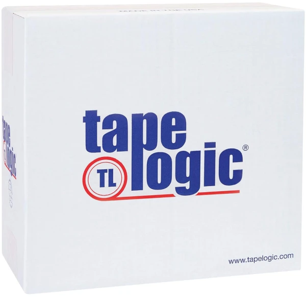 2" x 110 yds 2.2 Mil Printed Carton Sealing Tape "Stop If Seal Is Broken" Case "Stop If Seal Is Broken" 2 in x 110 yds Pre-Printed Tape Case