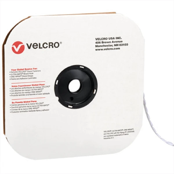 0.5x Velcro Tape Dots Velcro Tape Dots Loop
